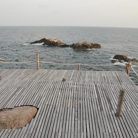 Moondance Magic View Bungalow Ko Tao Exterior foto