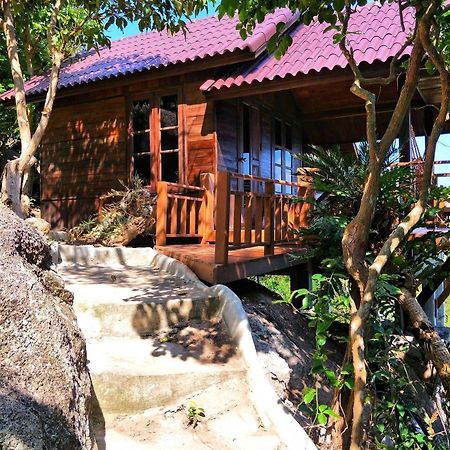 Moondance Magic View Bungalow Ko Tao Exterior foto