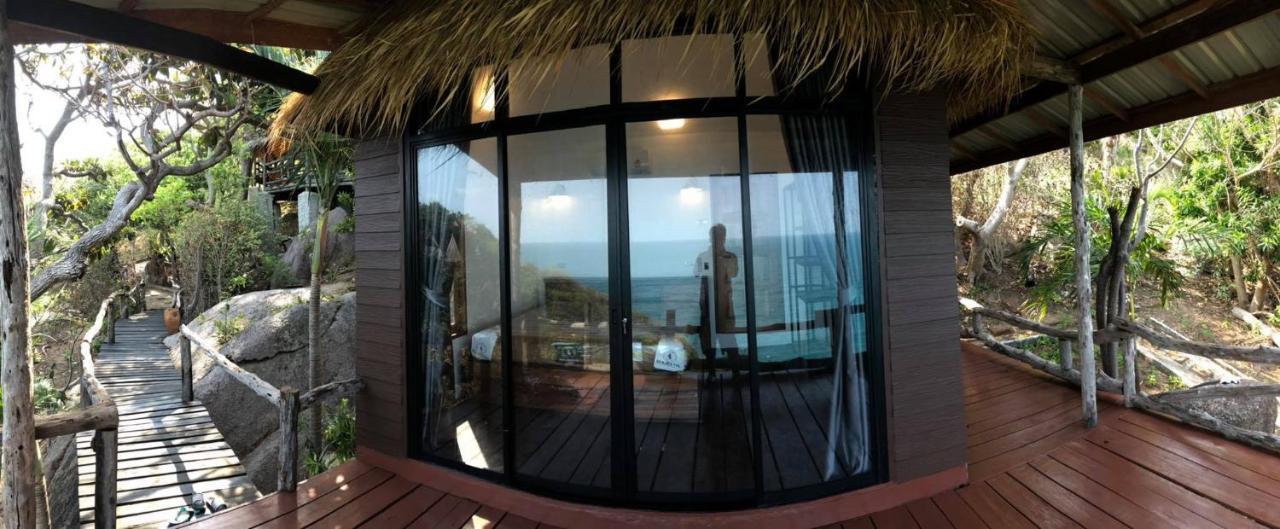 Moondance Magic View Bungalow Ko Tao Exterior foto