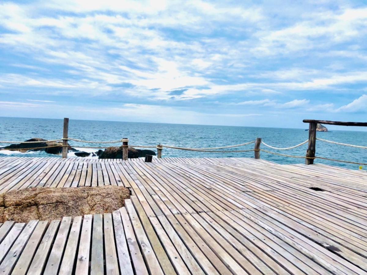 Moondance Magic View Bungalow Ko Tao Exterior foto