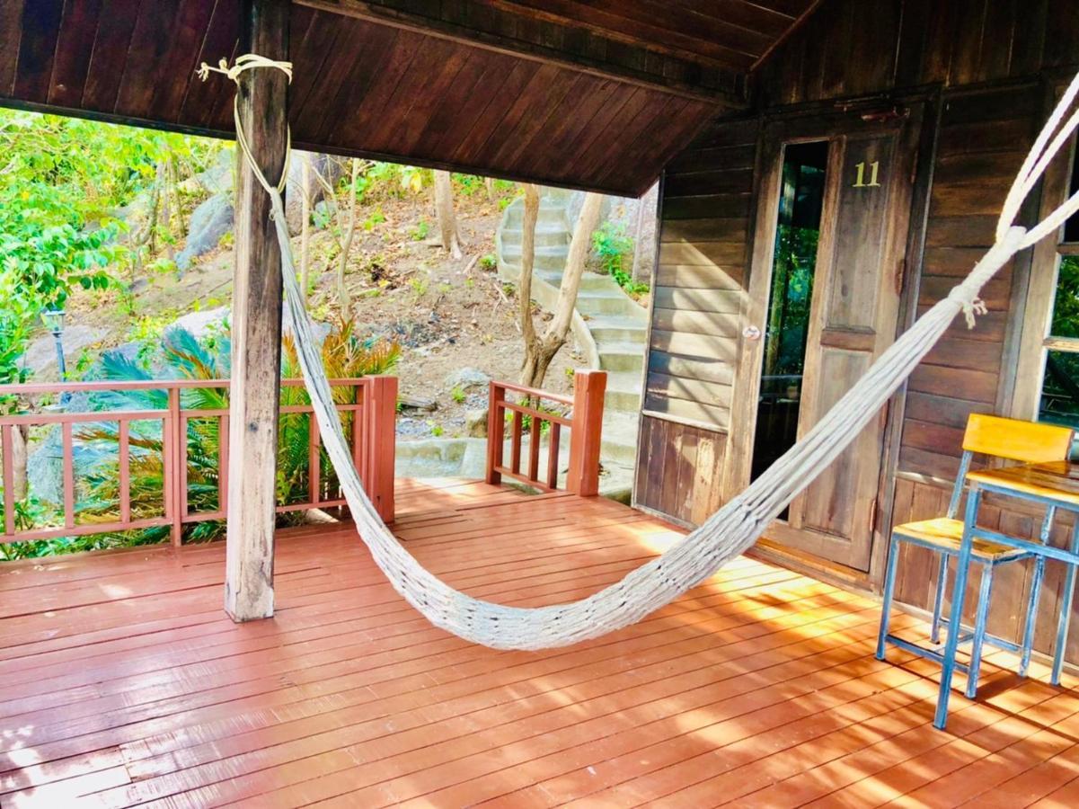 Moondance Magic View Bungalow Ko Tao Exterior foto
