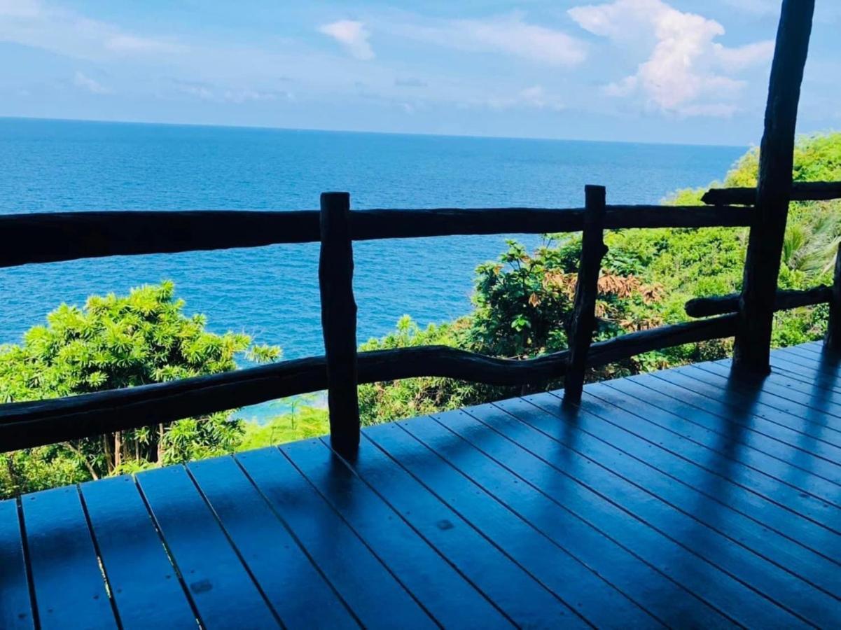 Moondance Magic View Bungalow Ko Tao Exterior foto