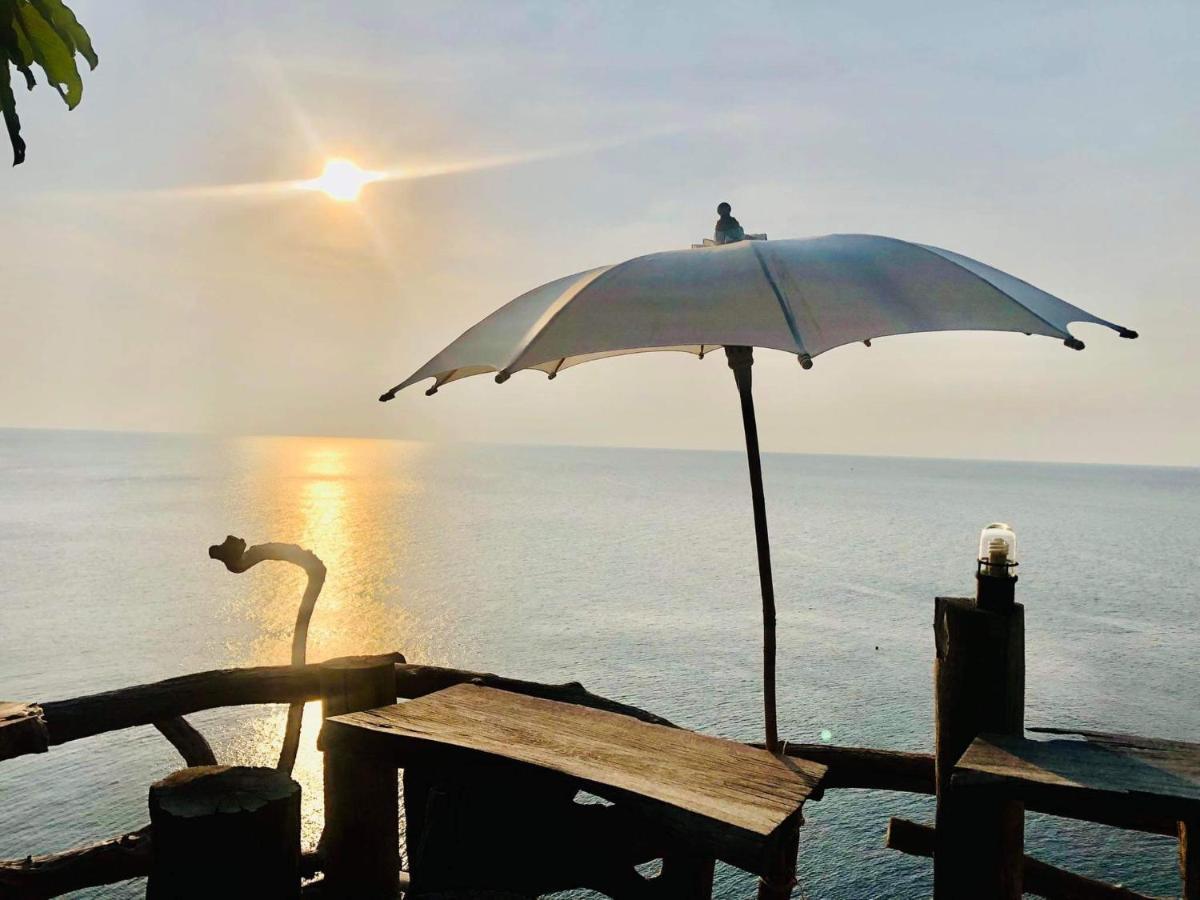 Moondance Magic View Bungalow Ko Tao Exterior foto