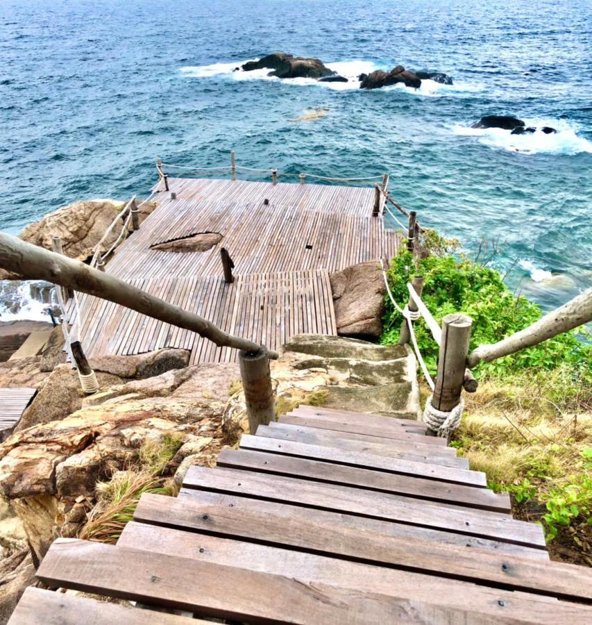Moondance Magic View Bungalow Ko Tao Exterior foto