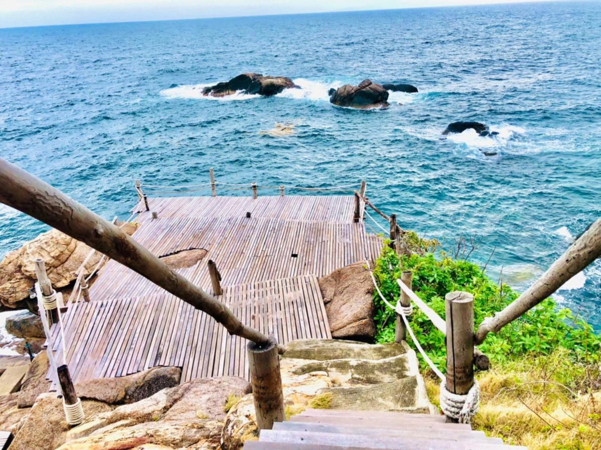 Moondance Magic View Bungalow Ko Tao Exterior foto