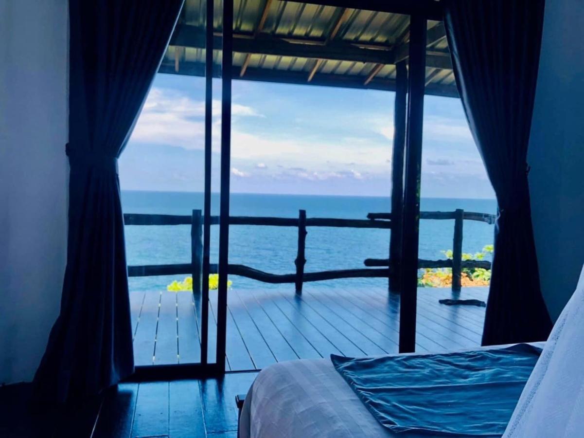 Moondance Magic View Bungalow Ko Tao Exterior foto