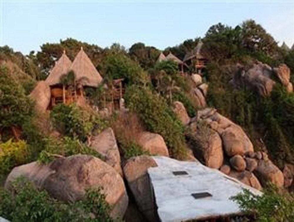 Moondance Magic View Bungalow Ko Tao Exterior foto