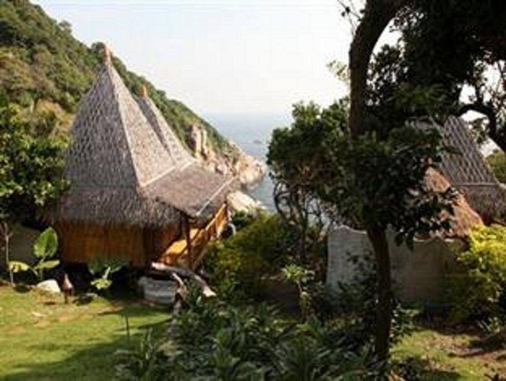 Moondance Magic View Bungalow Ko Tao Exterior foto