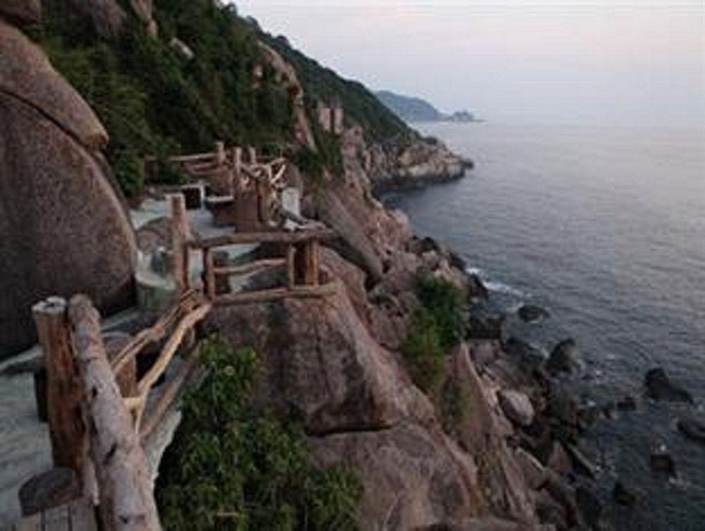 Moondance Magic View Bungalow Ko Tao Exterior foto