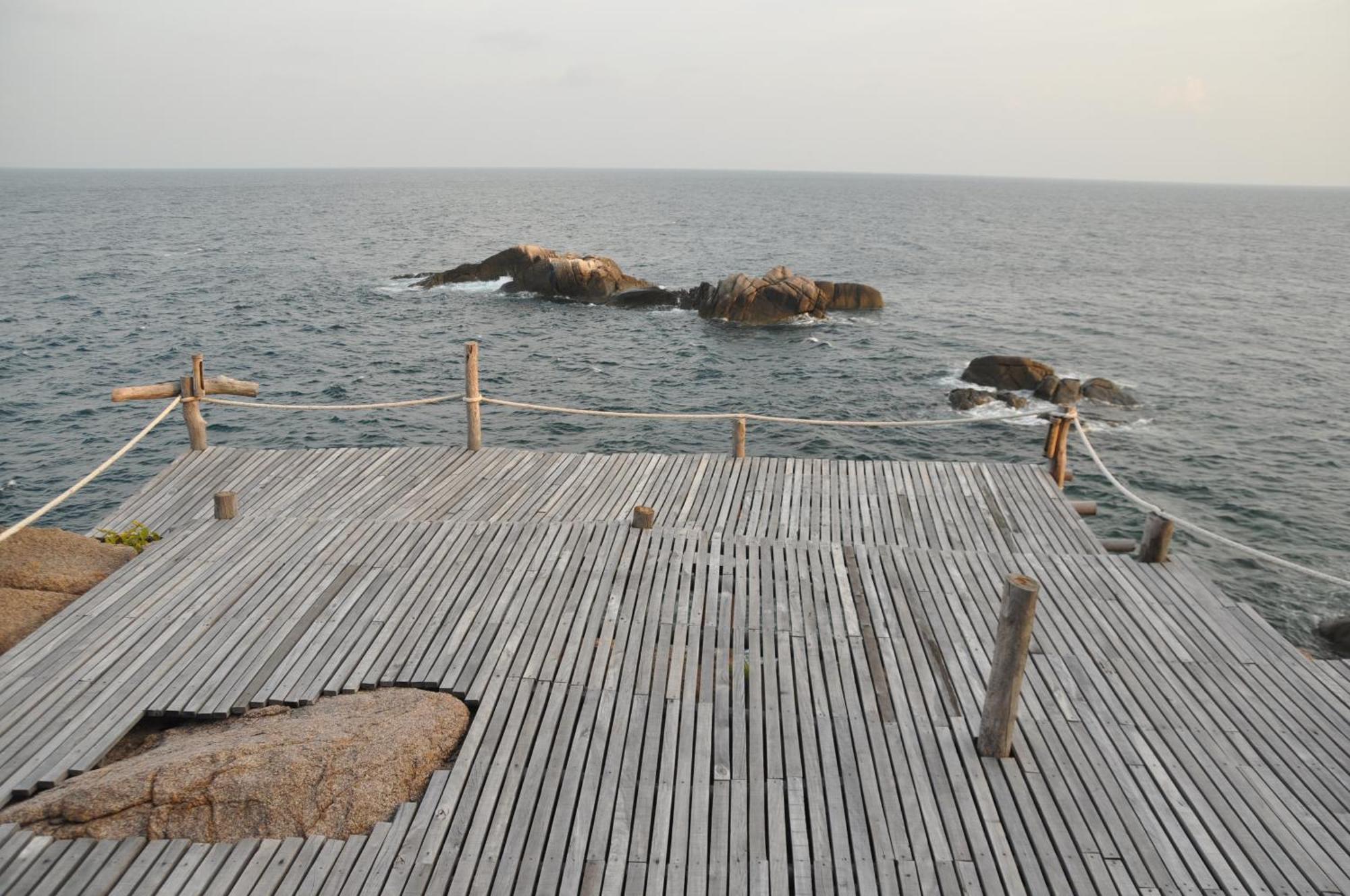 Moondance Magic View Bungalow Ko Tao Exterior foto