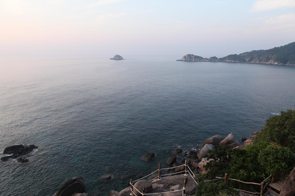 Moondance Magic View Bungalow Ko Tao Exterior foto