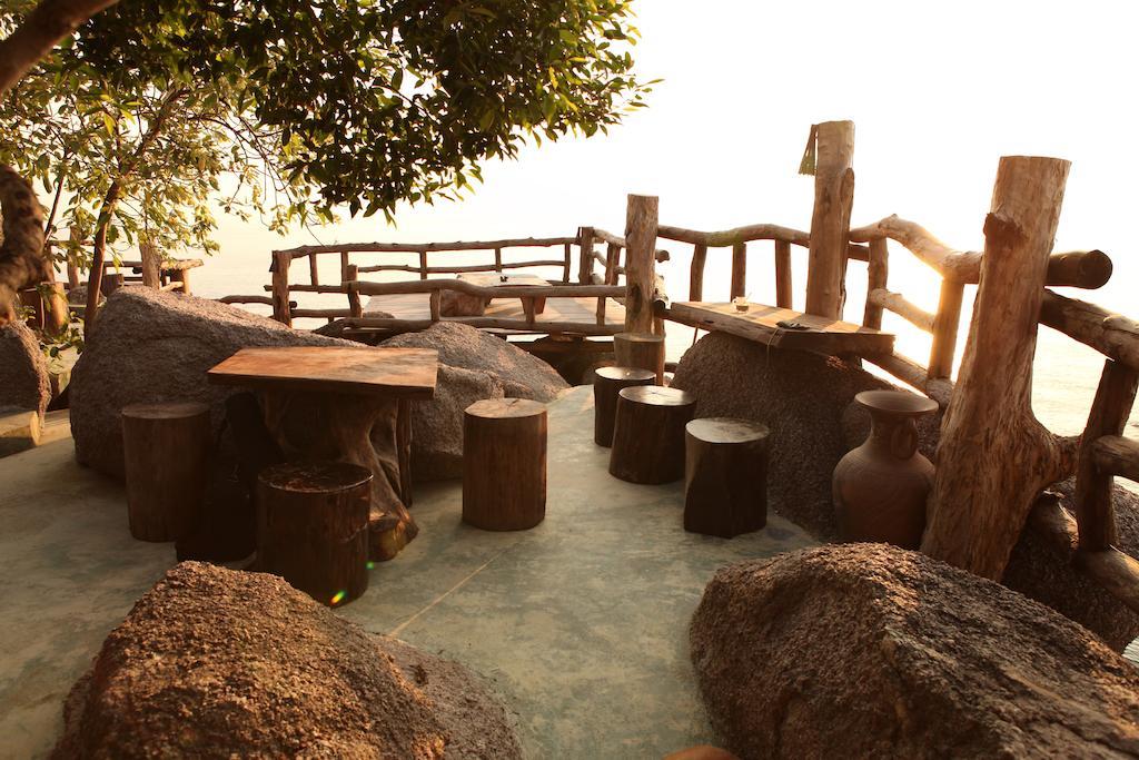Moondance Magic View Bungalow Ko Tao Exterior foto