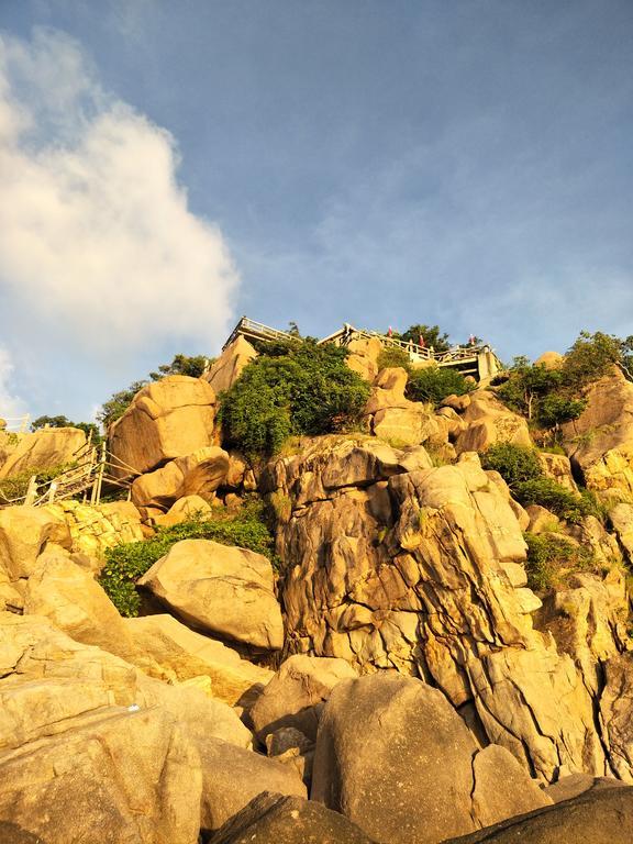 Moondance Magic View Bungalow Ko Tao Exterior foto