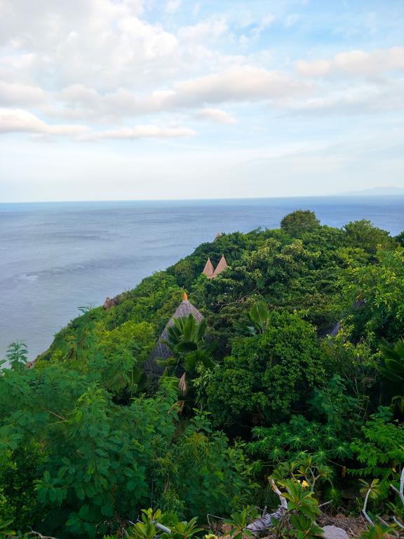 Moondance Magic View Bungalow Ko Tao Exterior foto