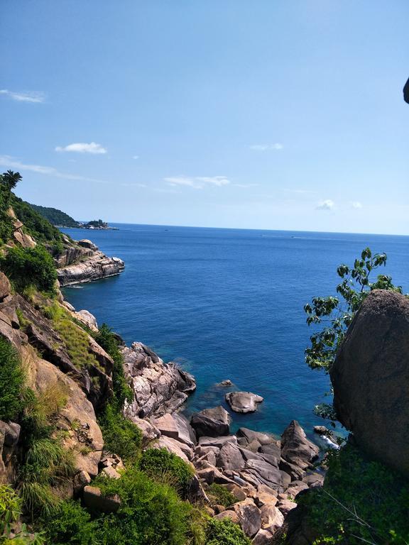 Moondance Magic View Bungalow Ko Tao Exterior foto