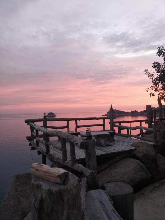 Moondance Magic View Bungalow Ko Tao Exterior foto