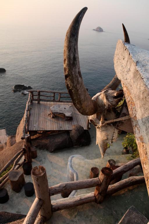 Moondance Magic View Bungalow Ko Tao Exterior foto