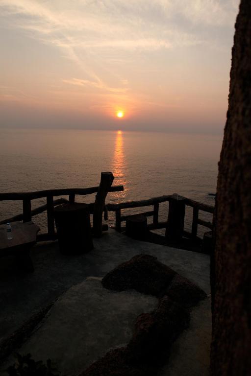Moondance Magic View Bungalow Ko Tao Exterior foto