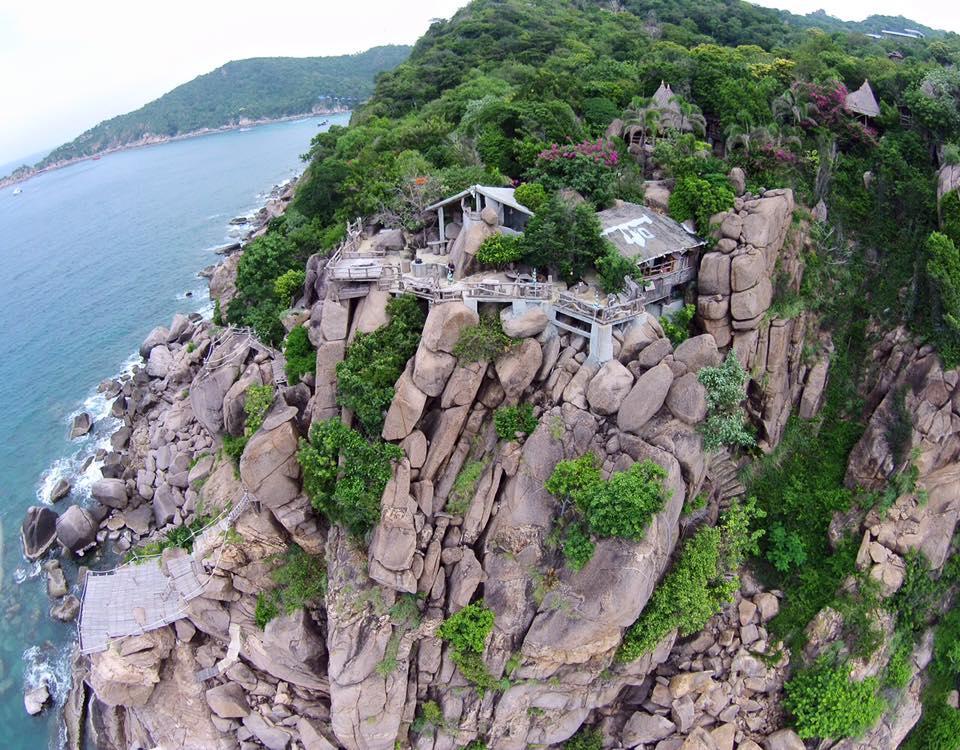 Moondance Magic View Bungalow Ko Tao Exterior foto